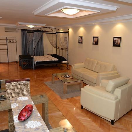 Superior Skopje Apartments Exterior photo