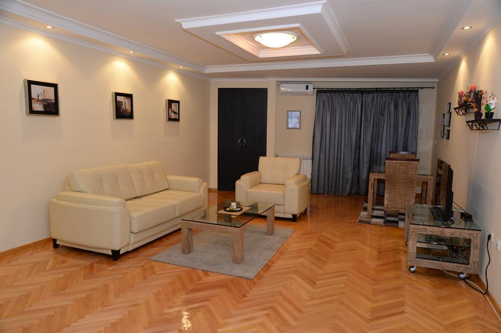 Superior Skopje Apartments Exterior photo
