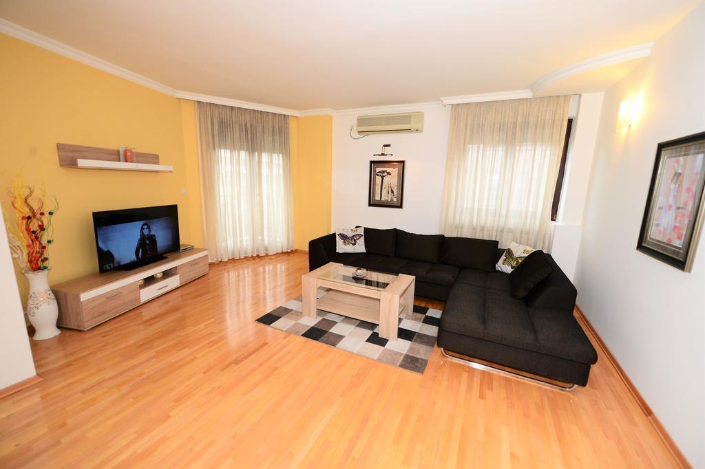 Superior Skopje Apartments Exterior photo