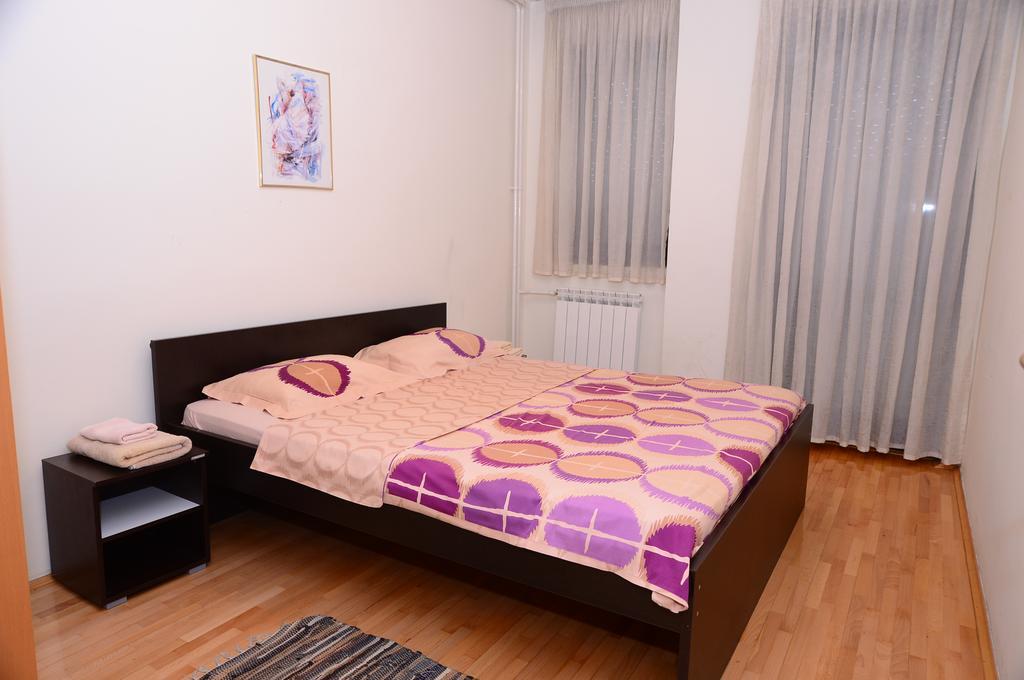 Superior Skopje Apartments Exterior photo